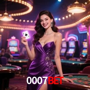 Estatísticas 0007bet