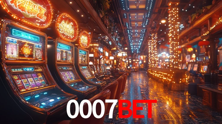 0007bet login
