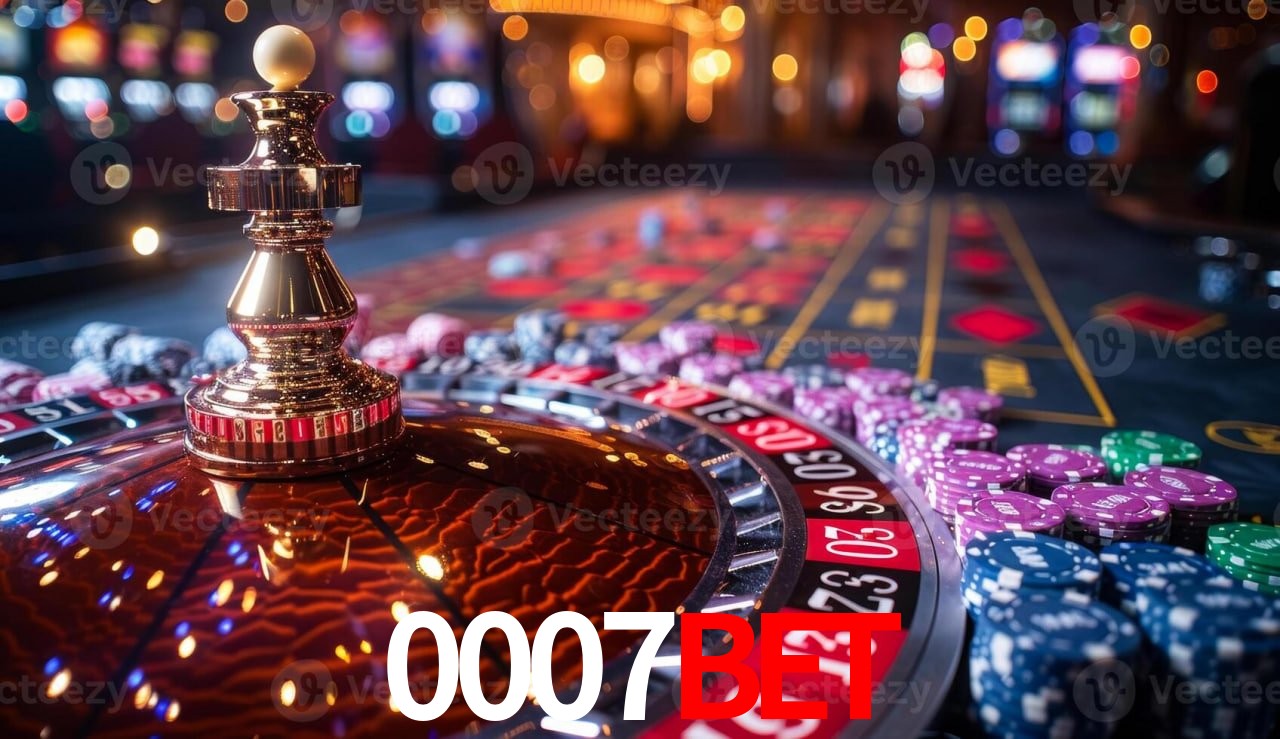Descubra o Mundo do Cassino Online com 0007bet