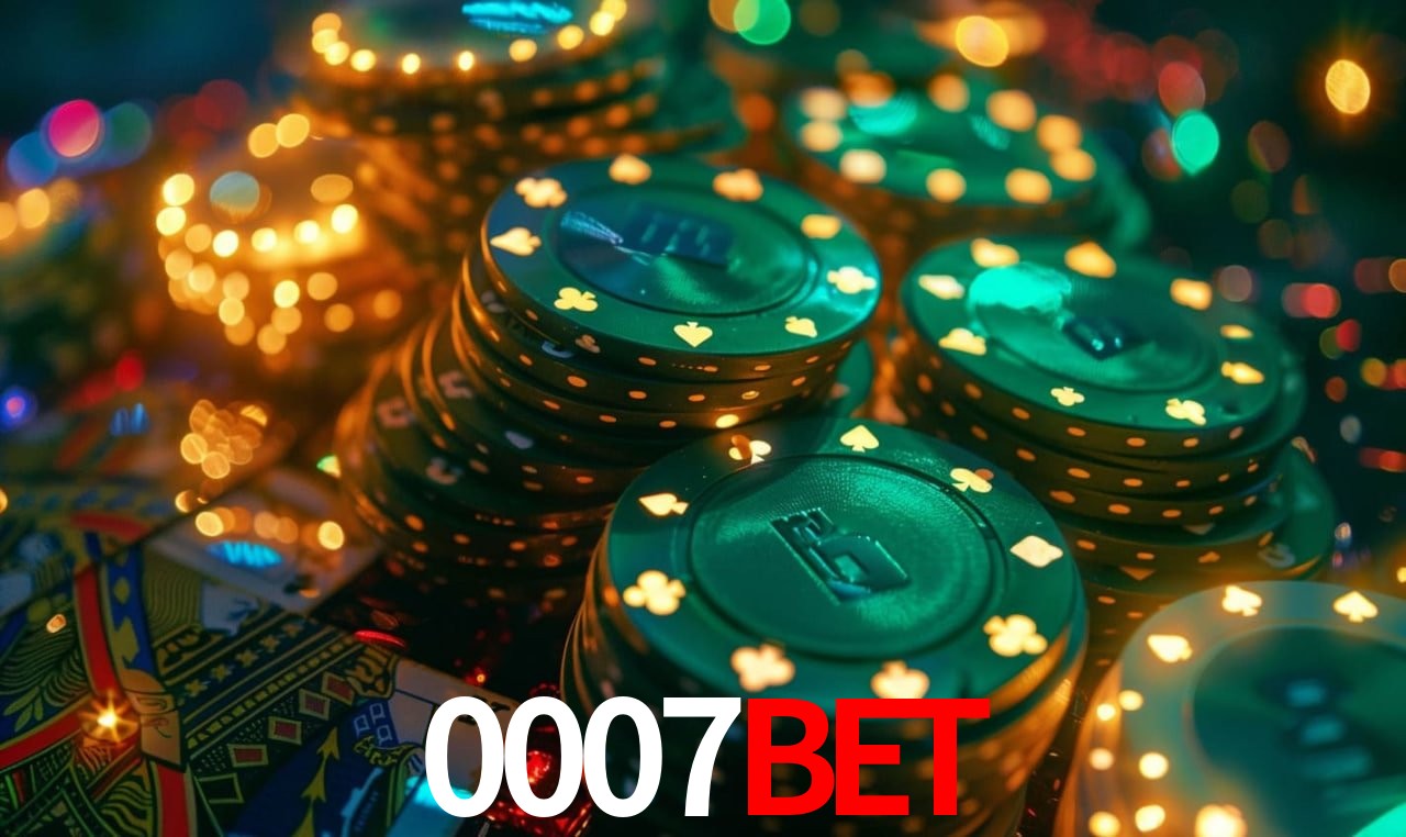 Provedores de Jogos 0007bet