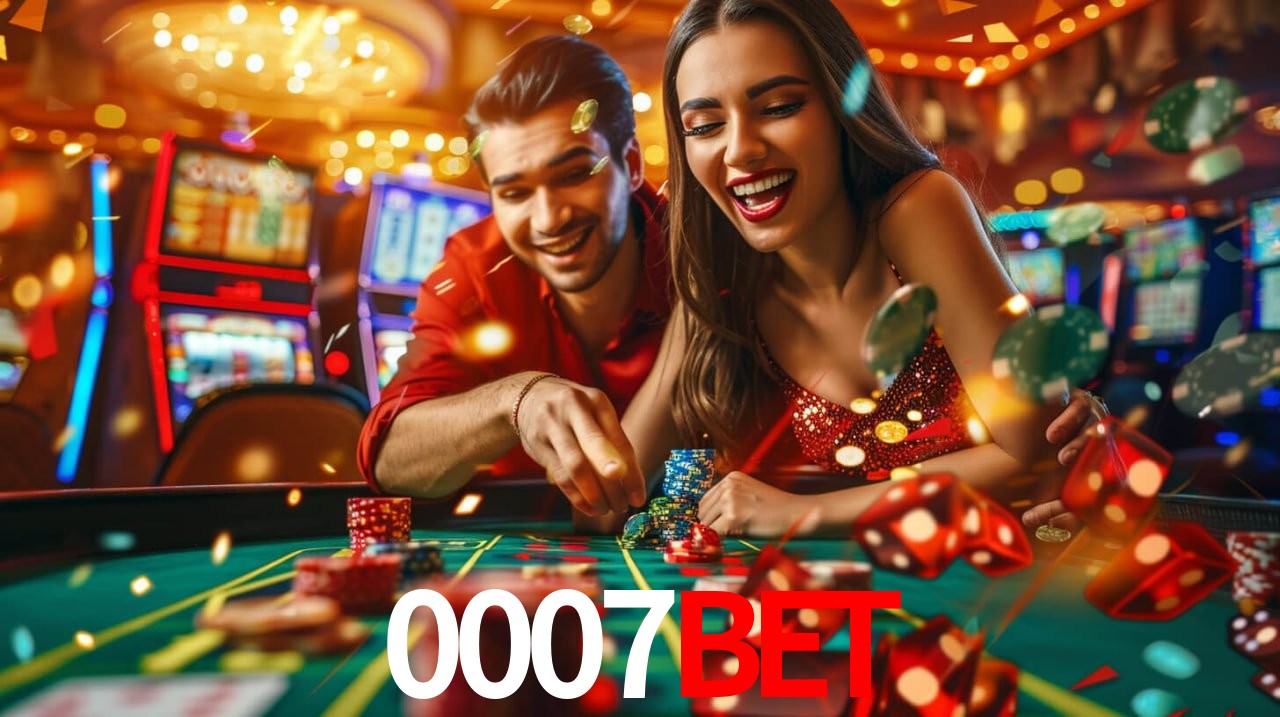 Recursos de Bônus 0007bet