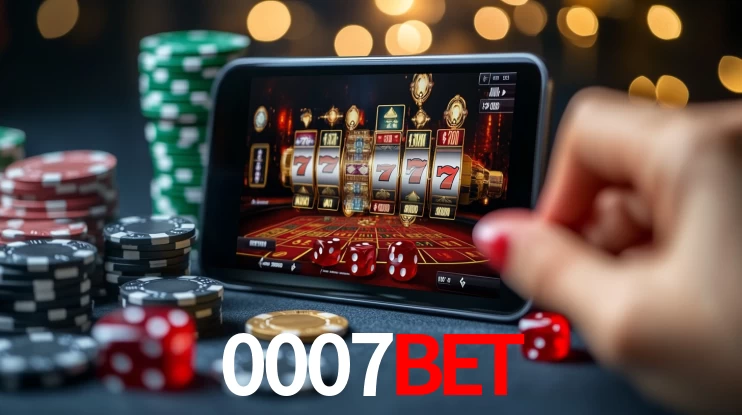 Bônus Diários 0007bet