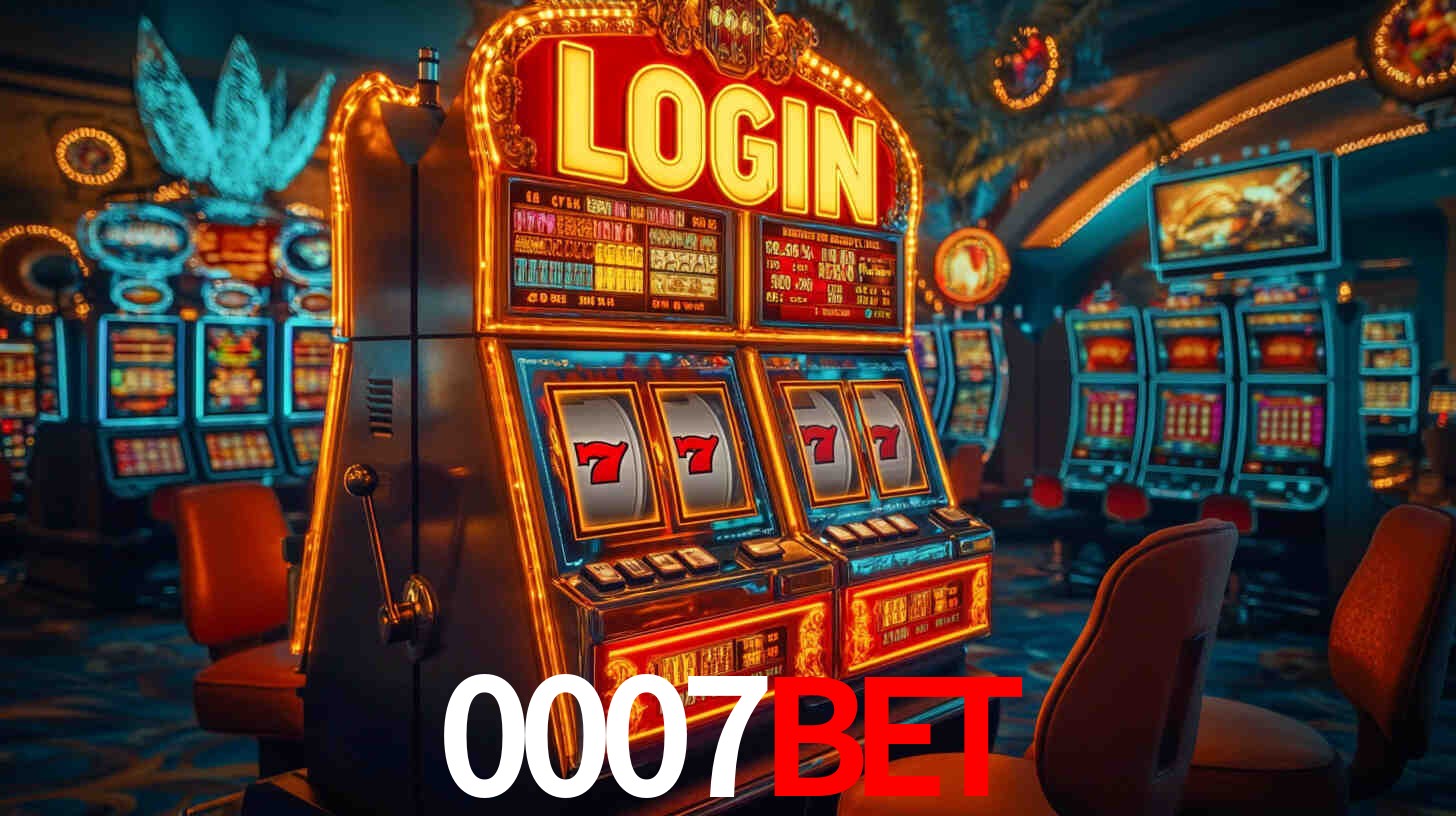 0007bet login