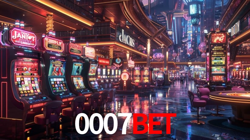 Casino Ao Vivo 0007bet