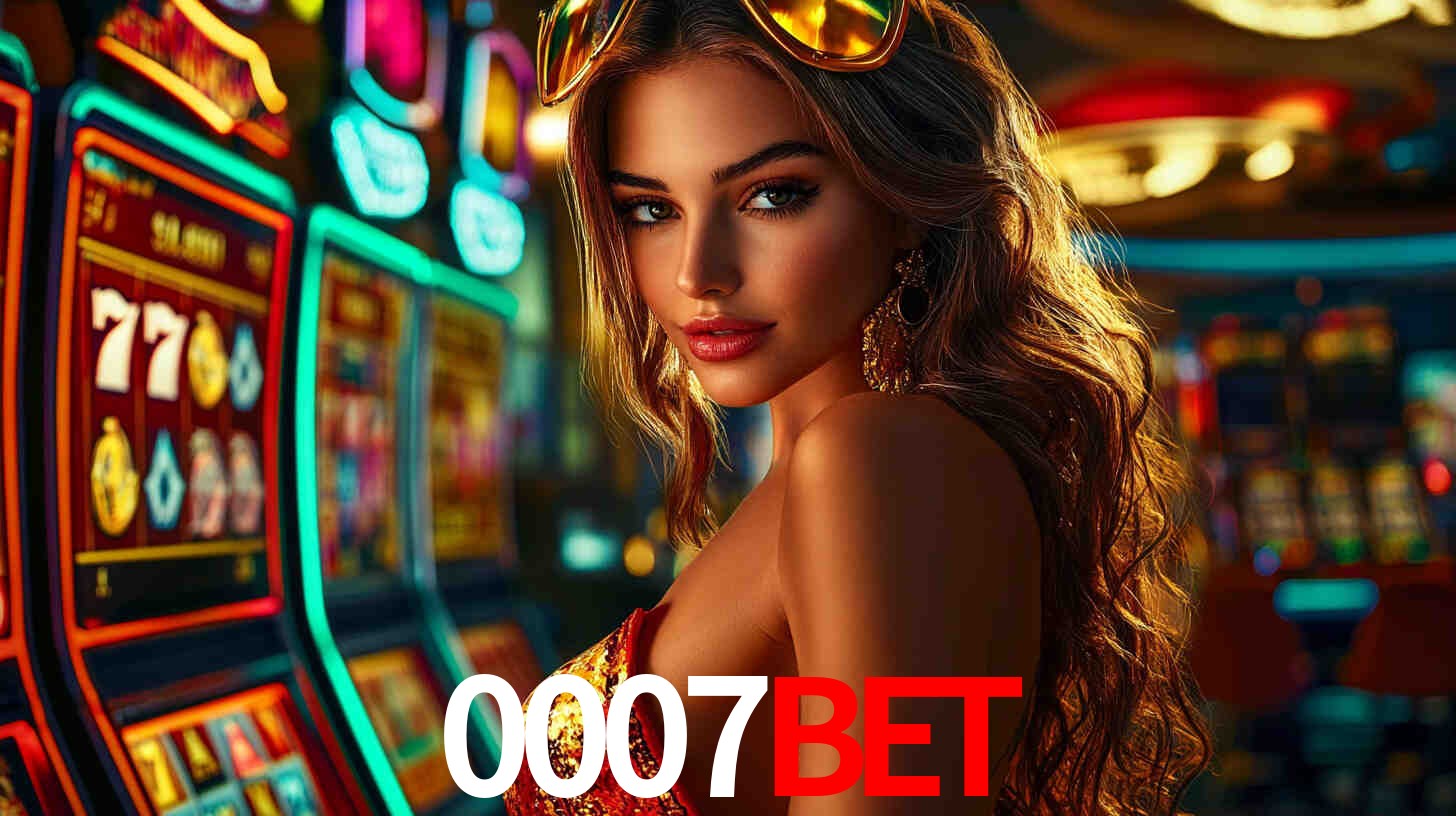 Bônus de Boas-vindas 0007bet