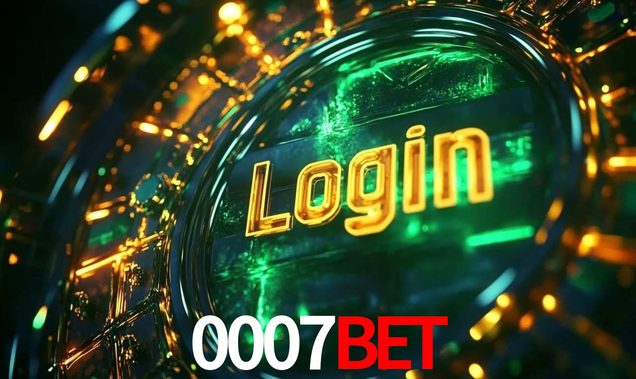 Interface do App 0007bet